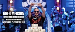 24-Year-Old Poker Pro Greg Merson Wins the WSOP 2012 Event