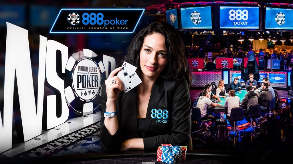 2015 WSoP Distribution And Sponsorship Partner Is 888 Poker!