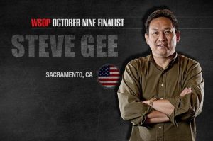 Steven Gee: WSOP 2012 Finalist